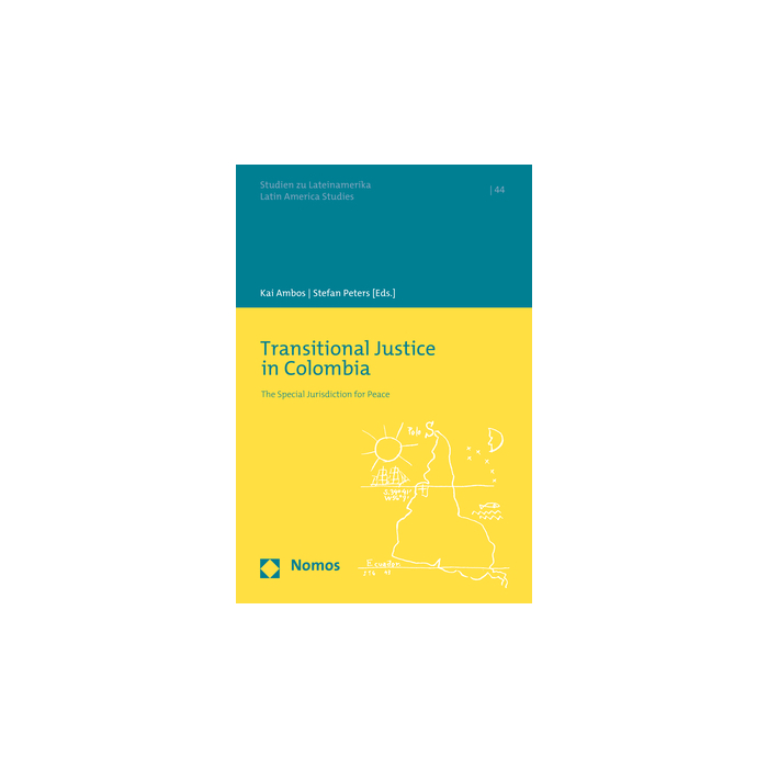 Transitional Justice in Colombia Transitional Justice in Colombia