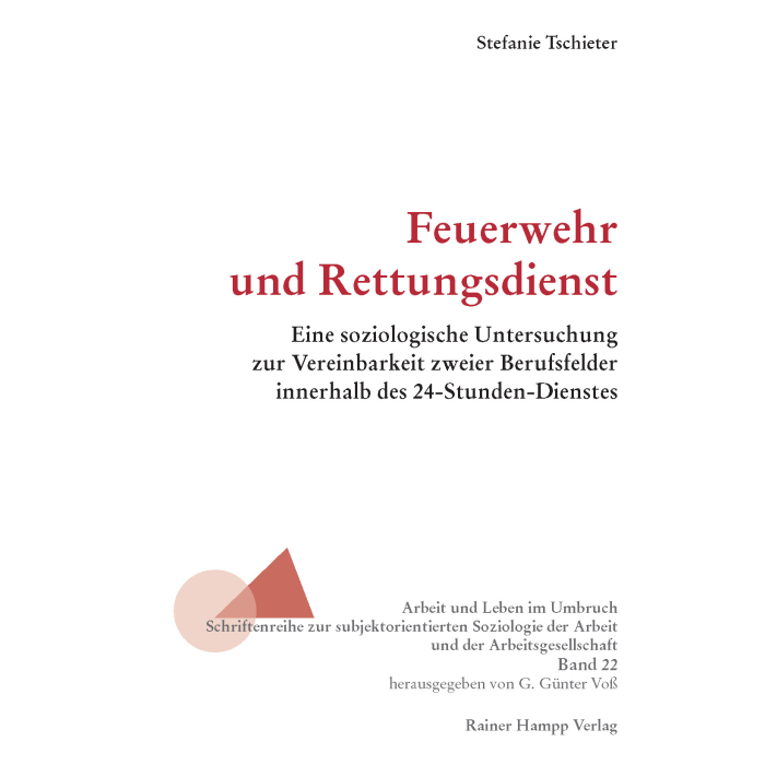 Feuerwehr und Rettungsdienst Feuerwehr und Rettungsdienst