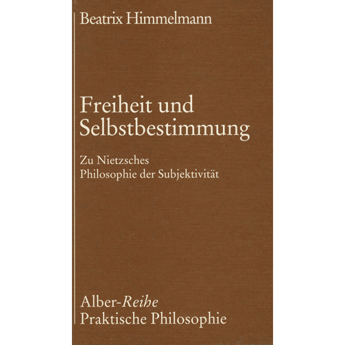 Freiheit und Selbstbestimmung Freiheit und Selbstbestimmung