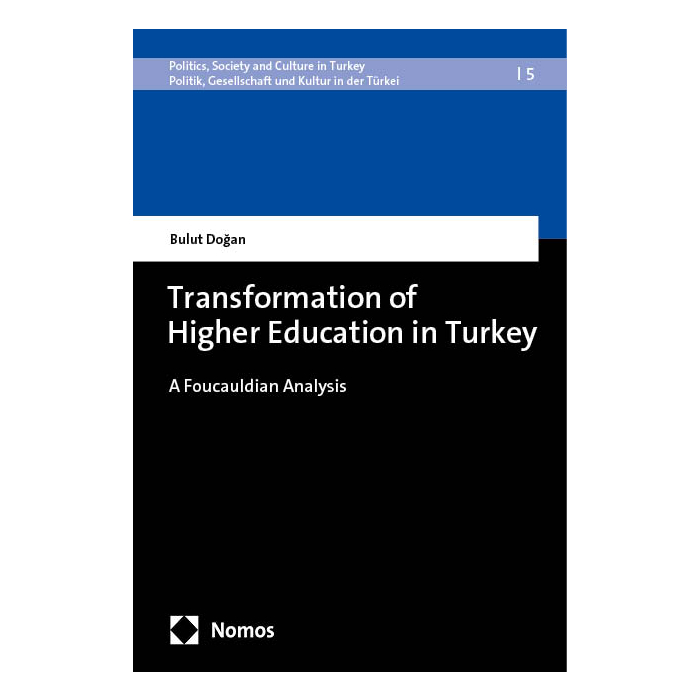 Transformation of Higher Education in Turkey Transformation of Higher Education in Turkey
