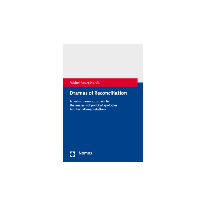 Dramas of Reconciliation Dramas of Reconciliation