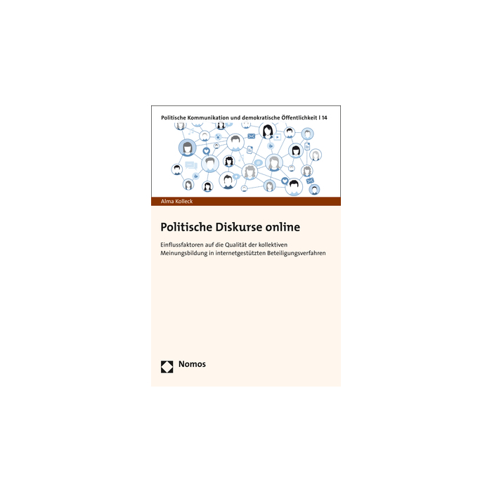 Politische Diskurse online Politische Diskurse online