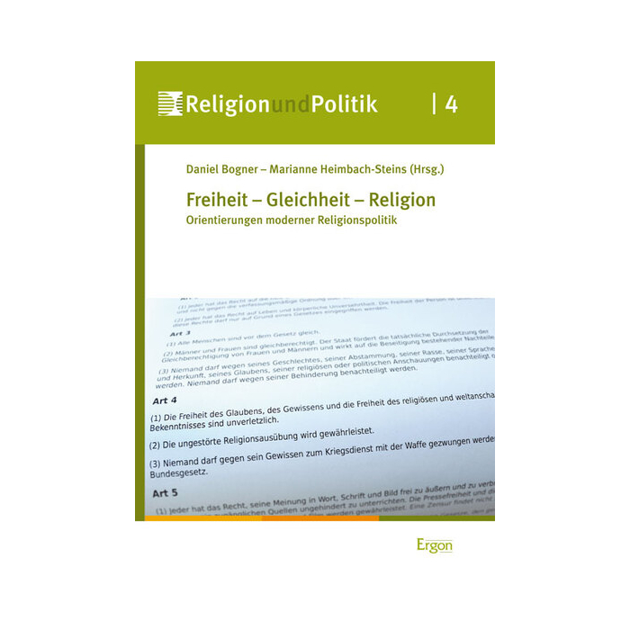 Freiheit - Gleichheit - Religion Freiheit - Gleichheit - Religion