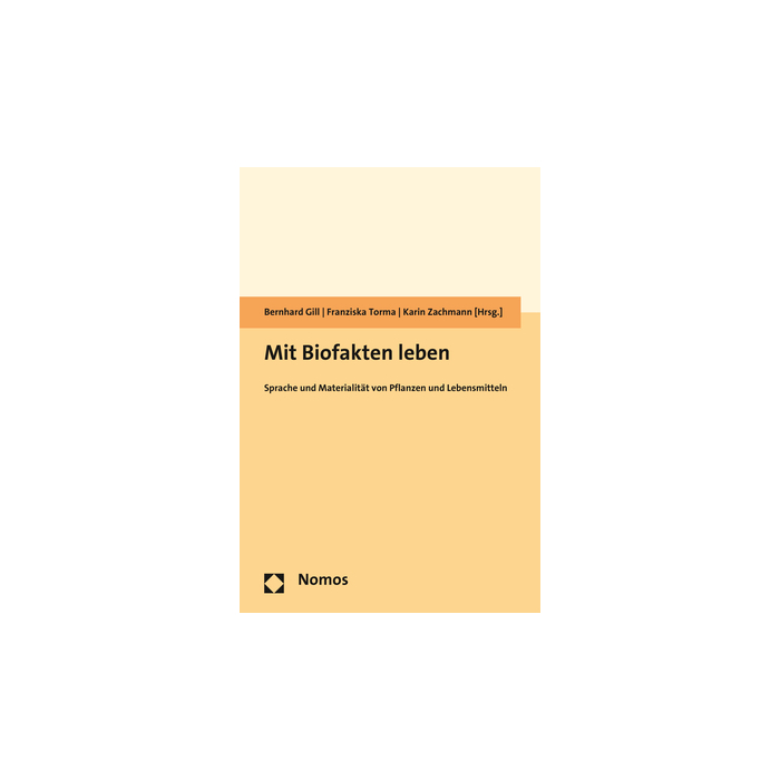 Mit Biofakten leben Mit Biofakten leben