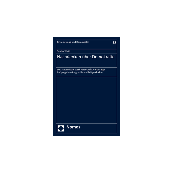 Nachdenken über Demokratie Nachdenken über Demokratie
