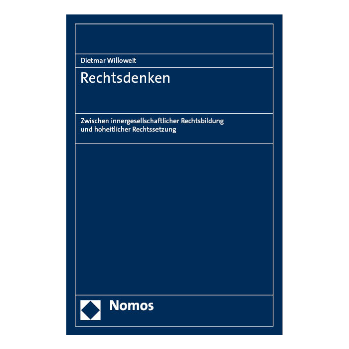 Rechtsdenken Rechtsdenken