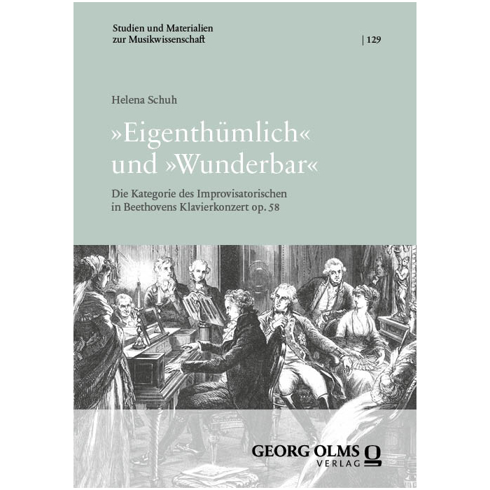 »Eigenthümlich« und »Wunderbar« »Eigenthümlich« und »Wunderbar«