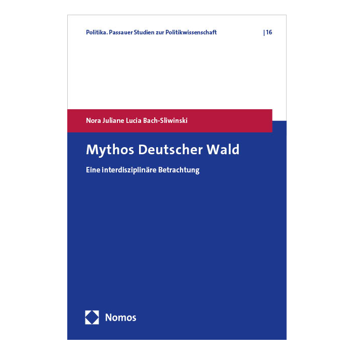 Mythos Deutscher Wald Mythos Deutscher Wald