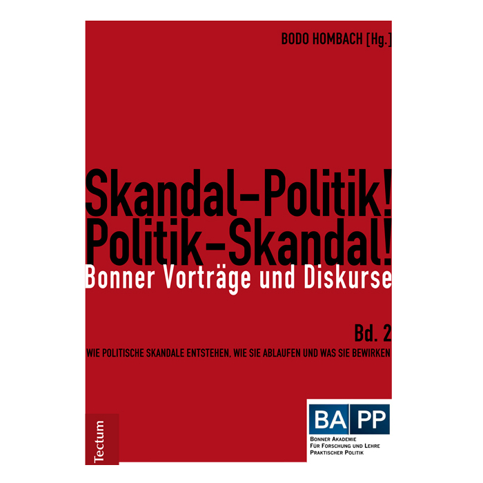Skandal-Politik! Politik-Skandal! Skandal-Politik! Politik-Skandal!