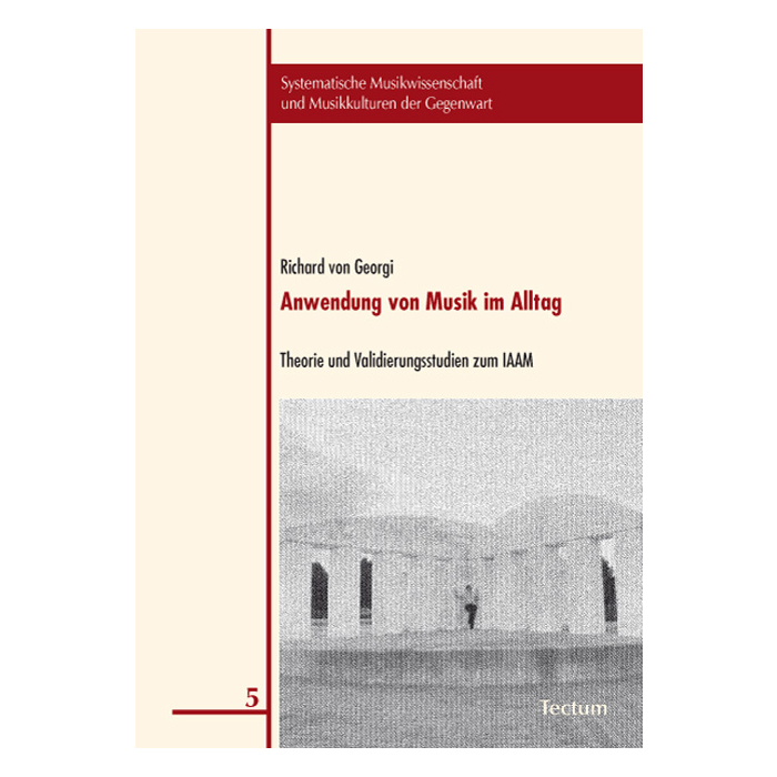 Anwendung von Musik im Alltag Anwendung von Musik im Alltag