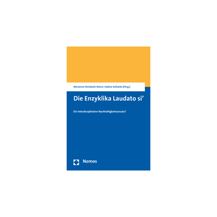 Die Enzyklika Laudato si' Die Enzyklika Laudato si'