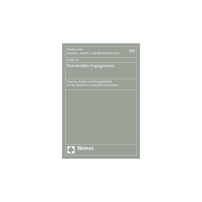 Shareholder Engagement Shareholder Engagement