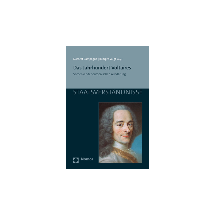 Das Jahrhundert Voltaires Das Jahrhundert Voltaires