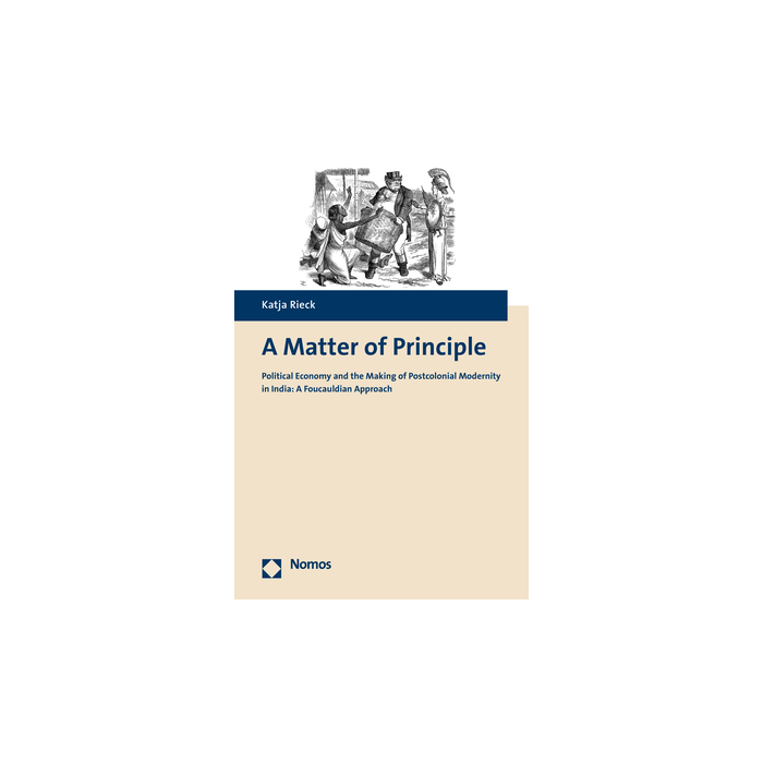 A Matter of Principle A Matter of Principle