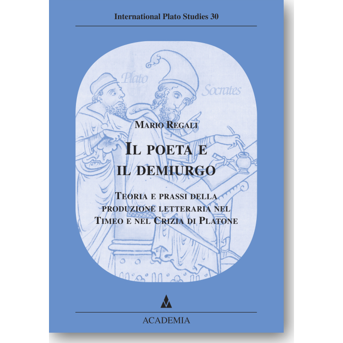 Il poeta e il demiurgo Il poeta e il demiurgo