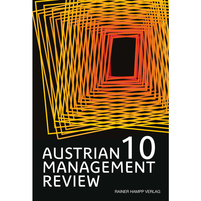 AUSTRIAN MANAGEMENT REVIEW AUSTRIAN MANAGEMENT REVIEW