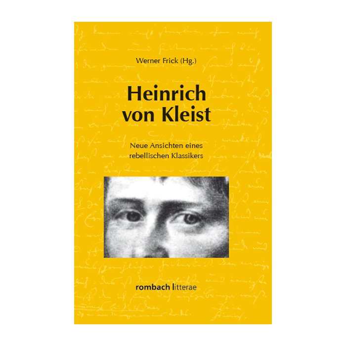 Heinrich von Kleist Heinrich von Kleist