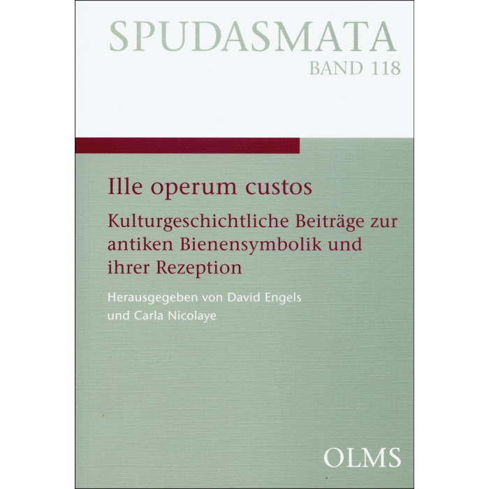 Ille operum custos Ille operum custos