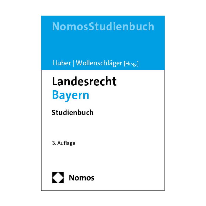 Landesrecht Bayern Landesrecht Bayern