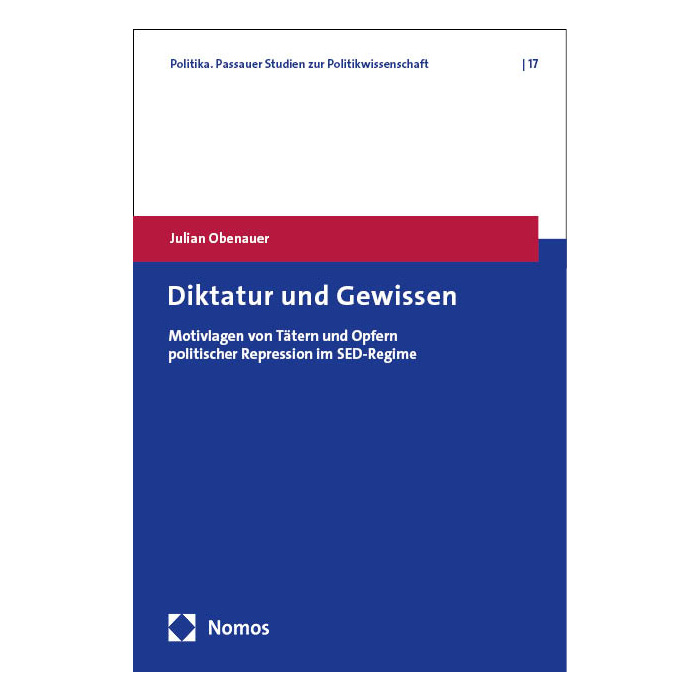 Diktatur und Gewissen Diktatur und Gewissen