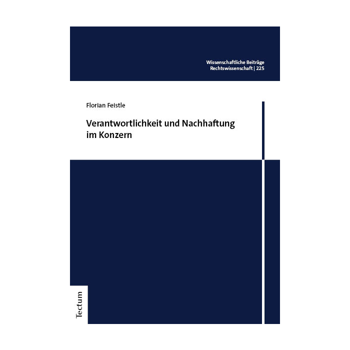 Verantwortlichkeit und Nachhaftung im Konzern Verantwortlichkeit und Nachhaftung im Konzern