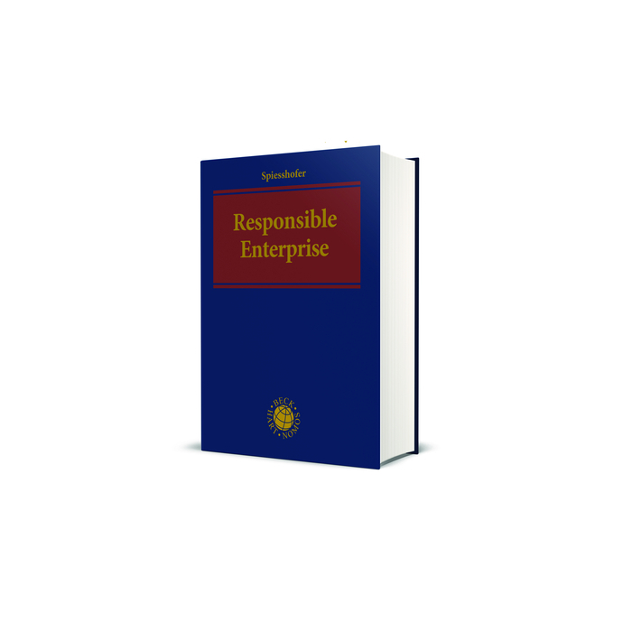 Responsible Enterprise Responsible Enterprise