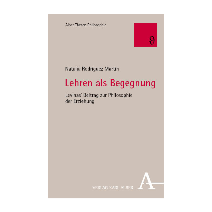 Lehren als Begegnung Lehren als Begegnung