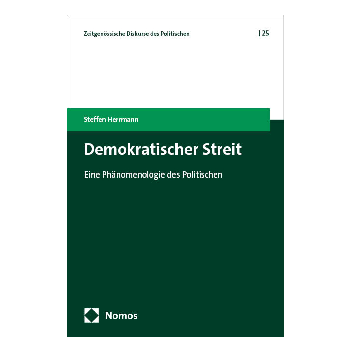 Demokratischer Streit Demokratischer Streit