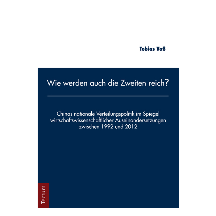 Wie werden auch die Zweiten reich? Wie werden auch die Zweiten reich?