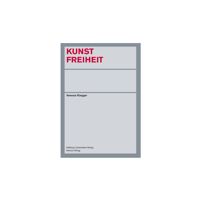 Kunstfreiheit Kunstfreiheit