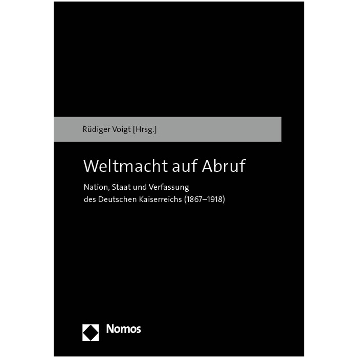 Weltmacht auf Abruf Weltmacht auf Abruf