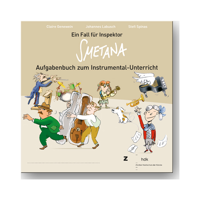 Ein Fall für Inspektor Smetana Ein Fall für Inspektor Smetana