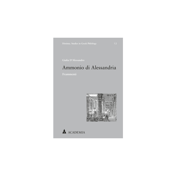 Ammonio di Alessandria Ammonio di Alessandria