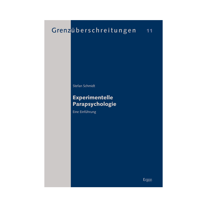 Experimentelle Parapsychologie Experimentelle Parapsychologie