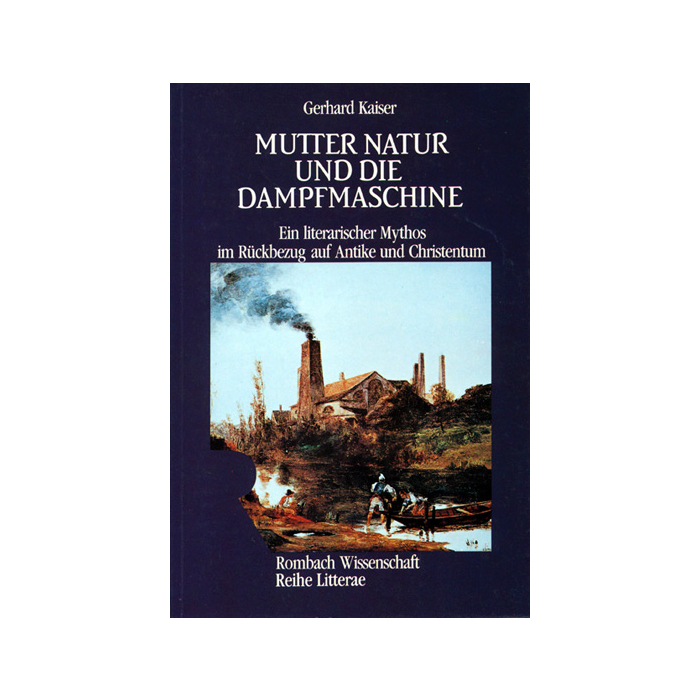 Mutter Natur und die Dampfmaschine Mutter Natur und die Dampfmaschine