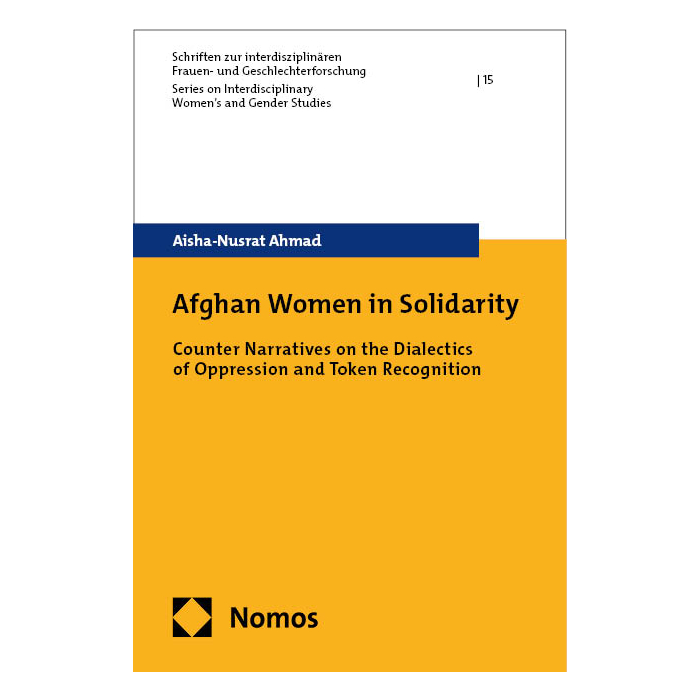 Afghan Women in Solidarity Afghan Women in Solidarity