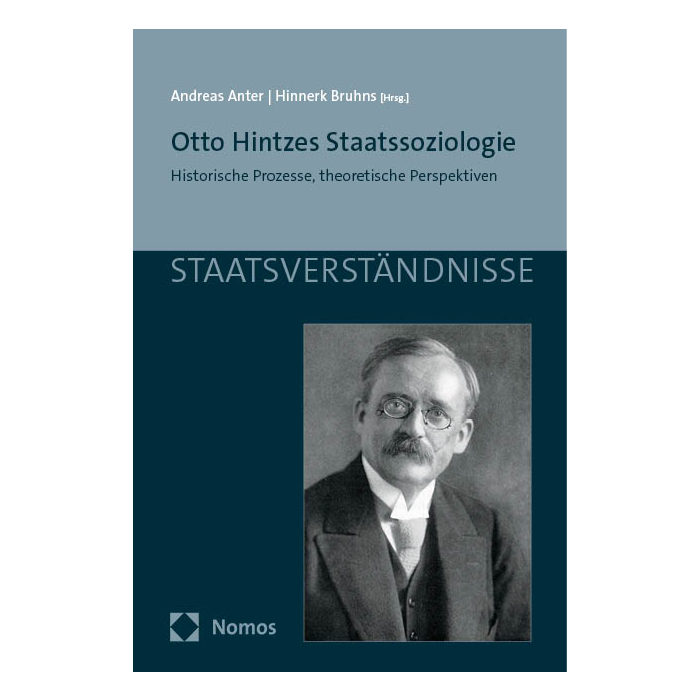 Otto Hintzes Staatssoziologie Otto Hintzes Staatssoziologie