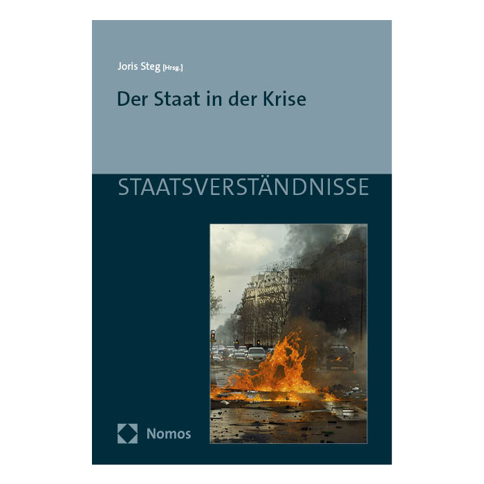 Der Staat in der Krise Der Staat in der Krise