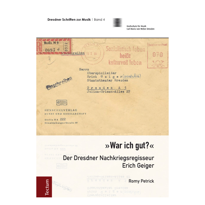 "War ich gut?" "War ich gut?"