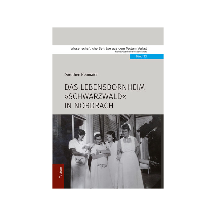Das Lebensbornheim "Schwarzwald" in Nordrach Das Lebensbornheim "Schwarzwald" in Nordrach
