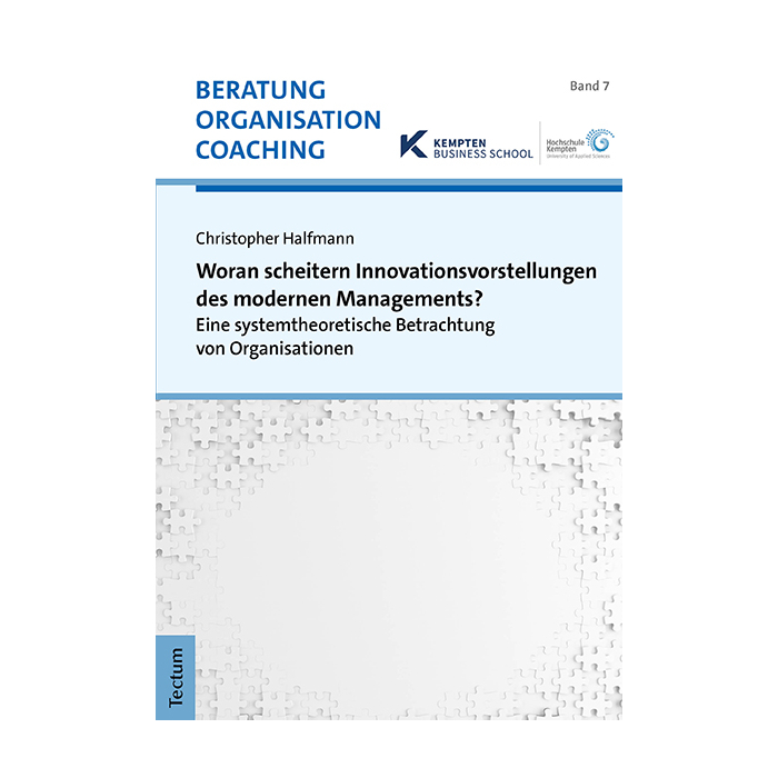Woran scheitern Innovationsvorstellungen des modernen Managements? Woran scheitern Innovationsvorstellungen des modernen Managements?