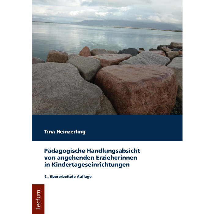 Pädagogische Handlungsabsicht von angehenden Erzieherinnen in Kindertageseinrichtungen Pädagogische Handlungsabsicht von angehenden Erzieherinnen in Kindertageseinrichtungen