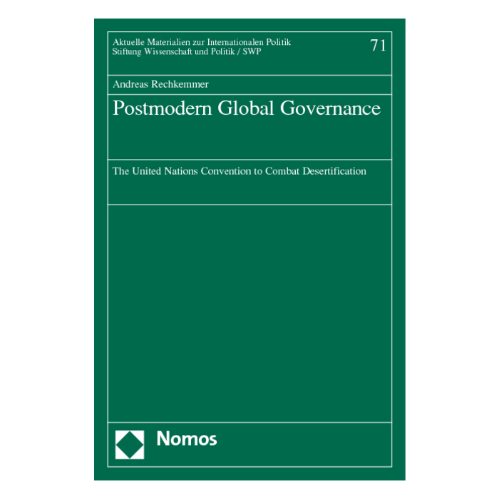 Postmodern Global Governance Postmodern Global Governance