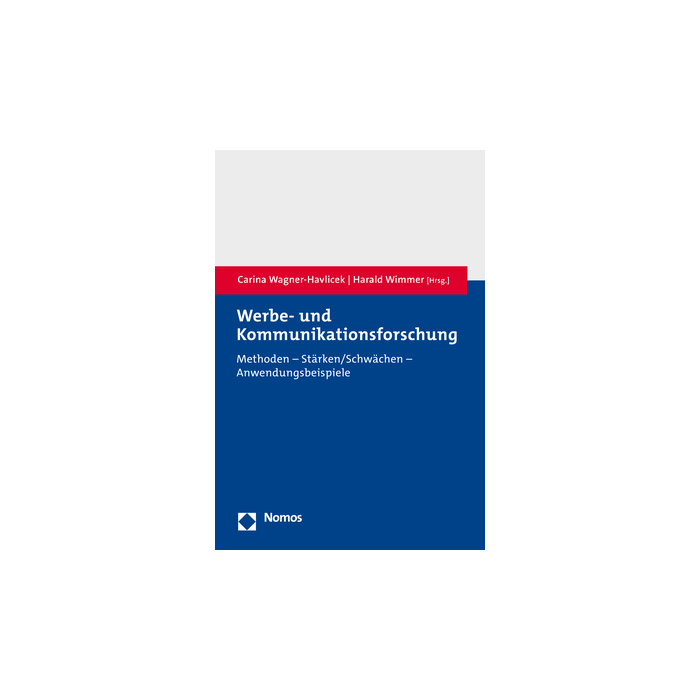 Werbe- und Kommunikationsforschung