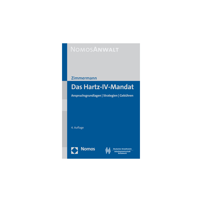 Das Hartz-IV-Mandat Das Hartz-IV-Mandat