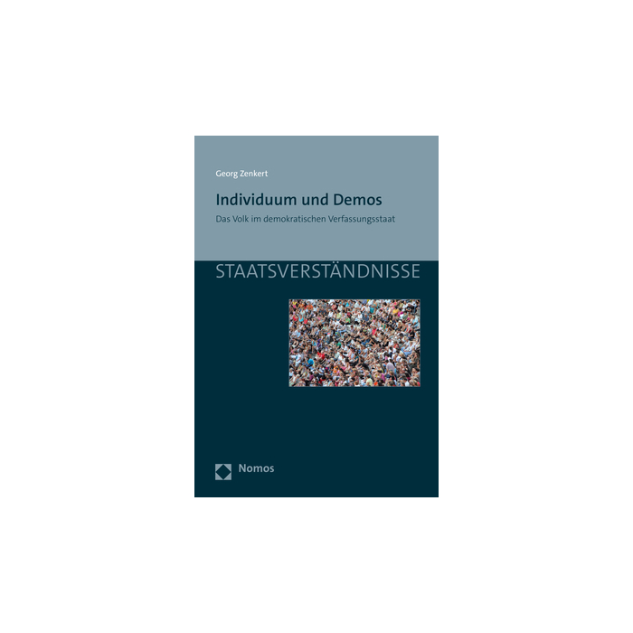 Individuum und Demos Individuum und Demos