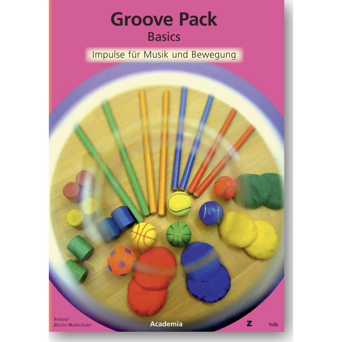 Groove Pack Basics Groove Pack Basics