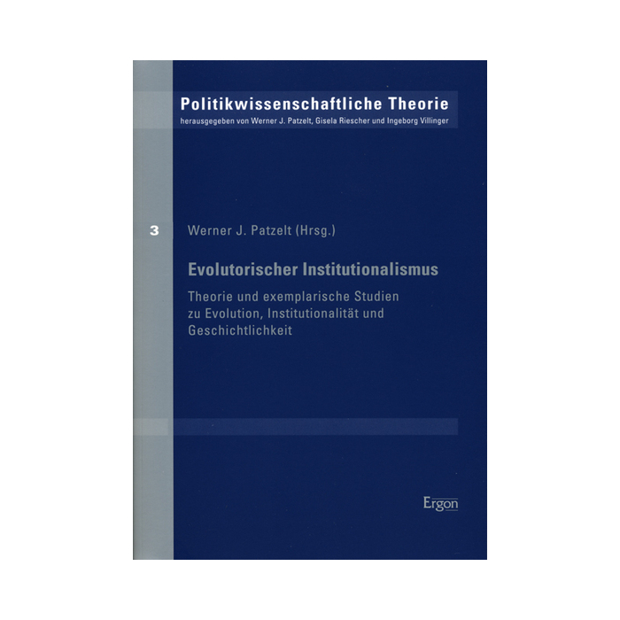Evolutorischer Institutionalismus