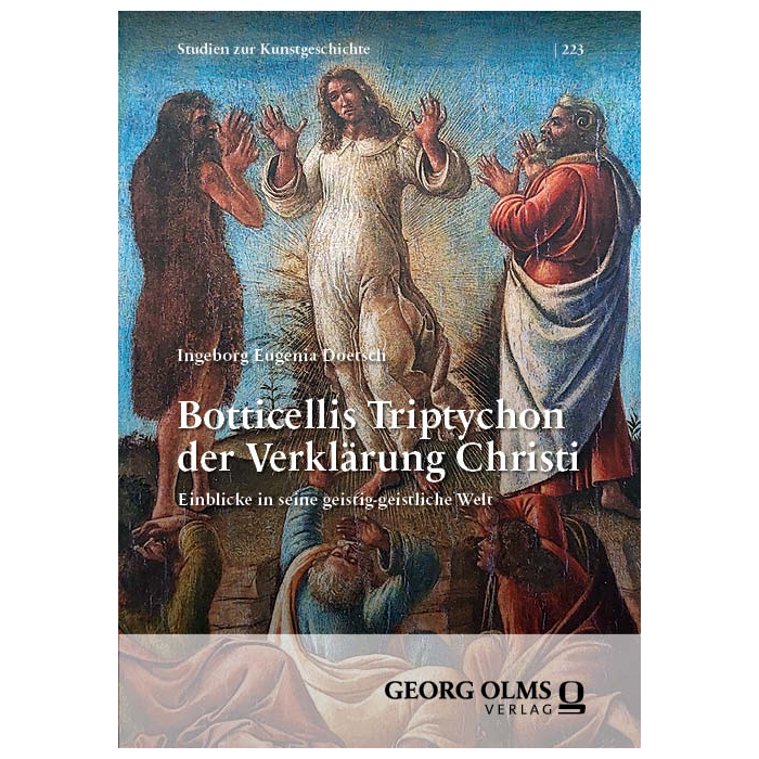 Botticellis Triptychon der Verklärung Christi Botticellis Triptychon der Verklärung Christi