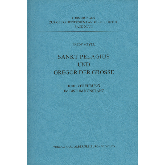 Sankt Pelagius und Gregor der Große Sankt Pelagius und Gregor der Große